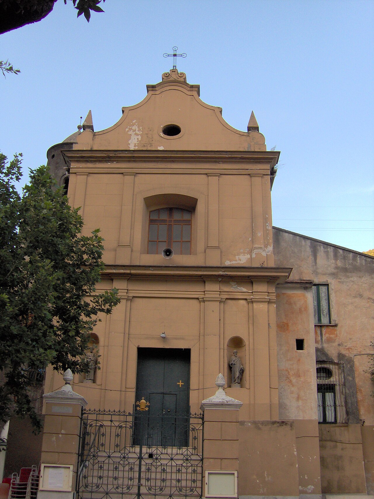 Chiesa di San Pietro in Posula