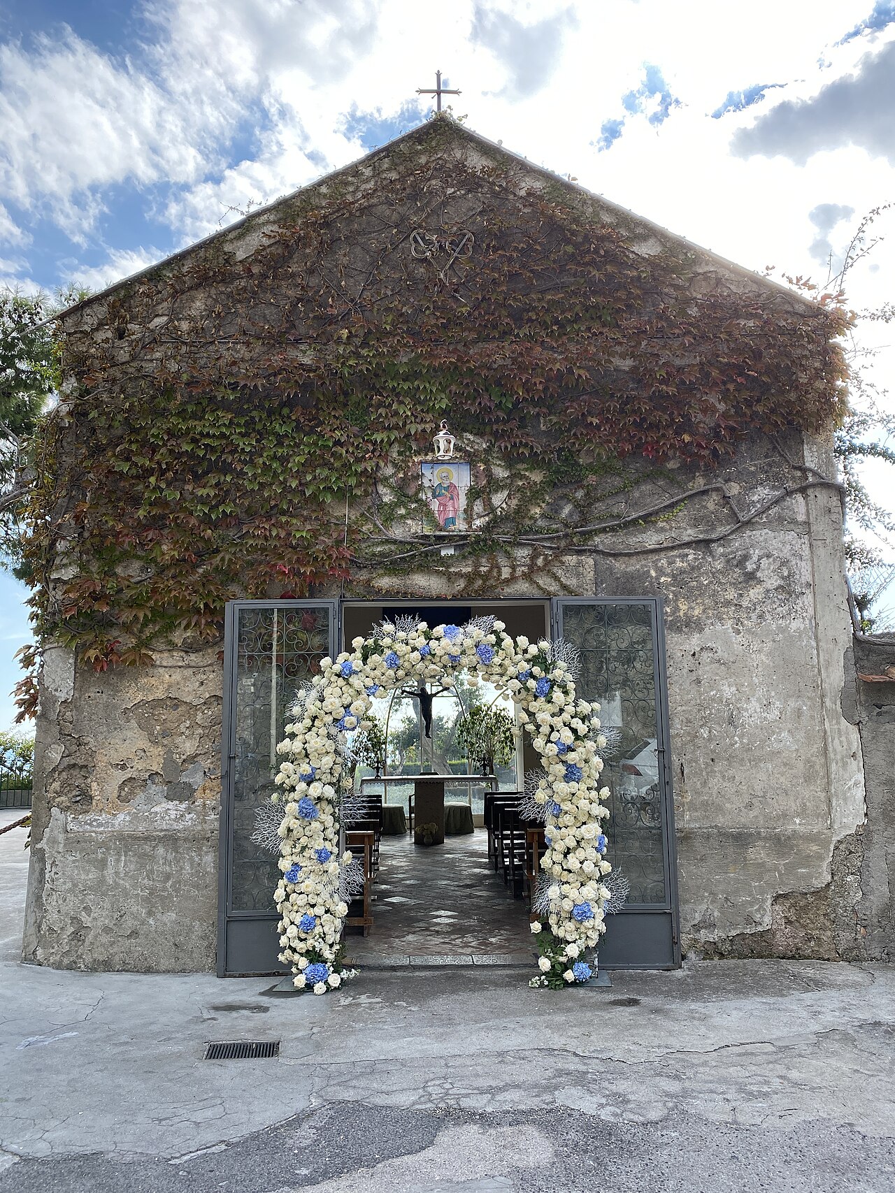 Chiesa di San Pietro a Positano