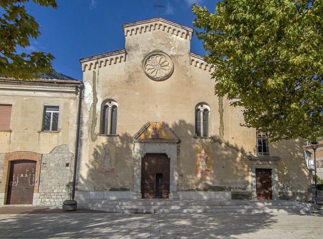 Chiesa di San Pietro a Vitulano