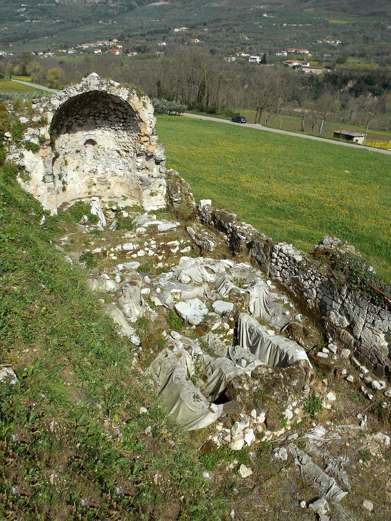 Chiesa di San Pietro a Faicchio