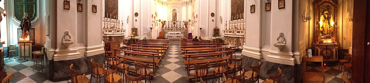 San Raffaele, Naples