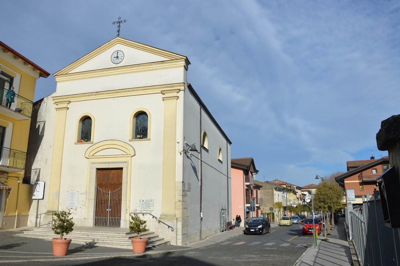 Chiesa di San Rocco a Cesinali