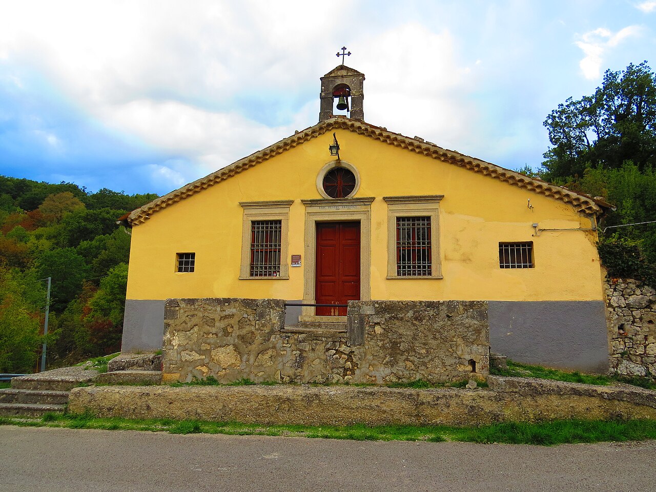 Chiesa di San Rocco a Morcone