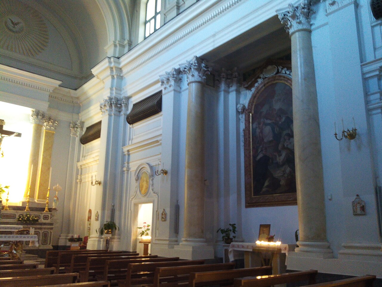San Sebastiano Martire
