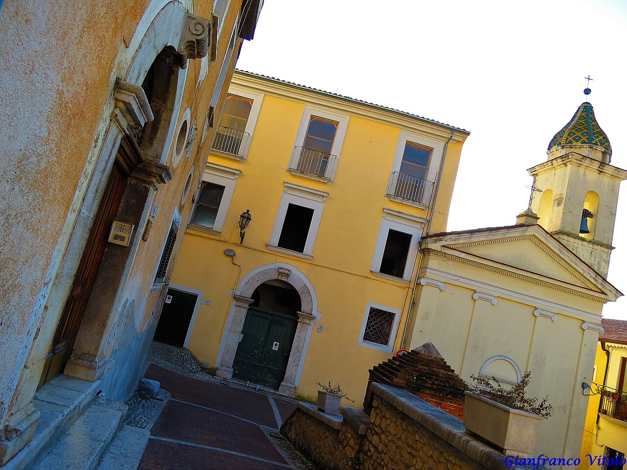 San Sebastiano