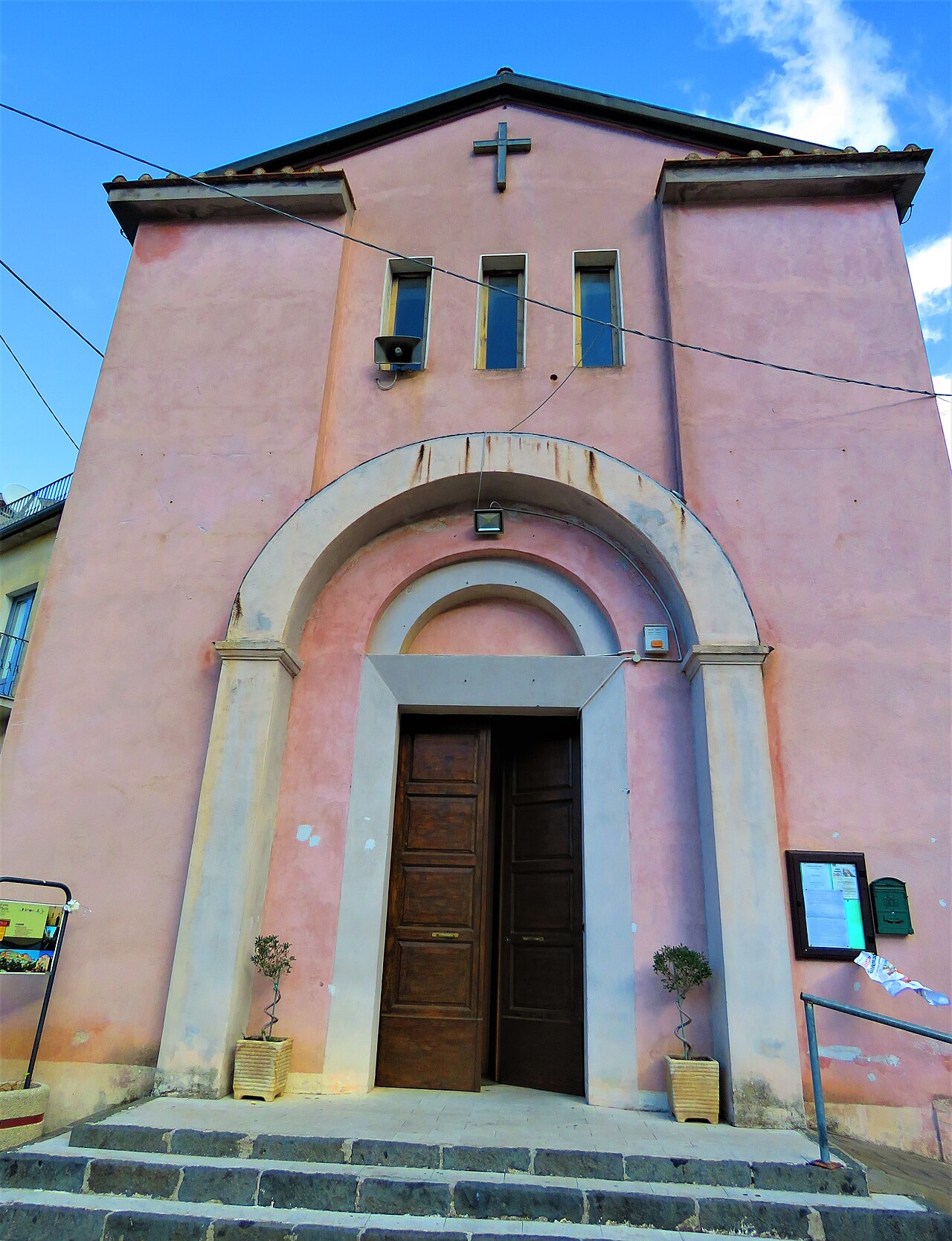 Chiesa di San Sebastiano a Salvitelle