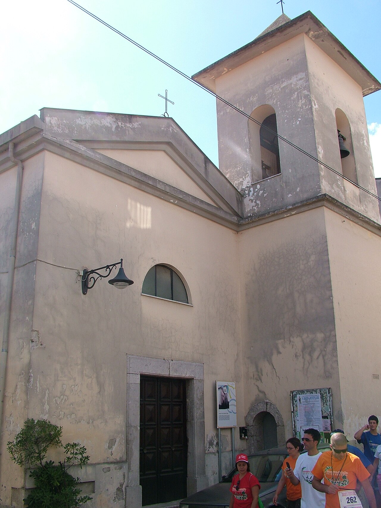 Chiesa di San Silvestro Papa a Cesinali