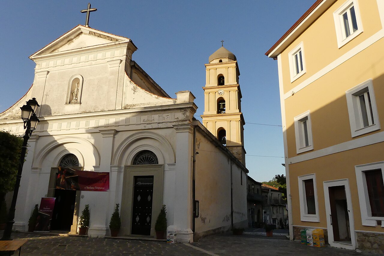 Chiesa di San Sisto Papa (Perdifumo)