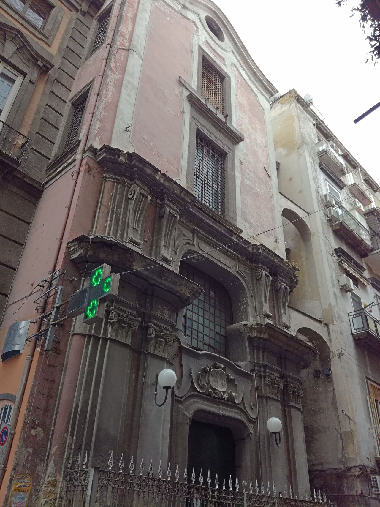 Chiesa di San Tommaso a Capuana