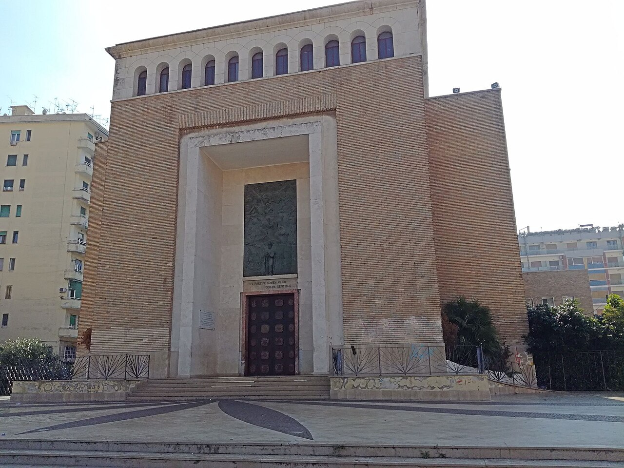 San Vitale Church