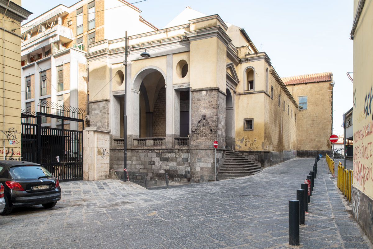 Chiesa di Sant'Agnello Maggiore