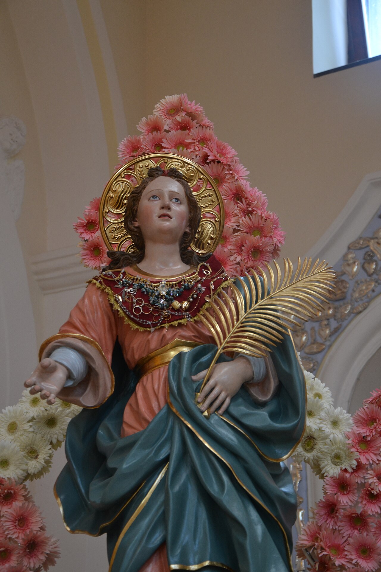 Chiesa di Sant'Agnese Vergine e Martire