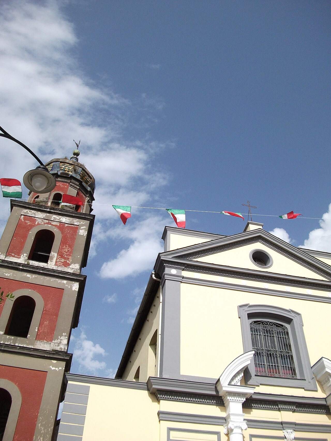 Chiesa di Sant'Agrippino ad Arzano