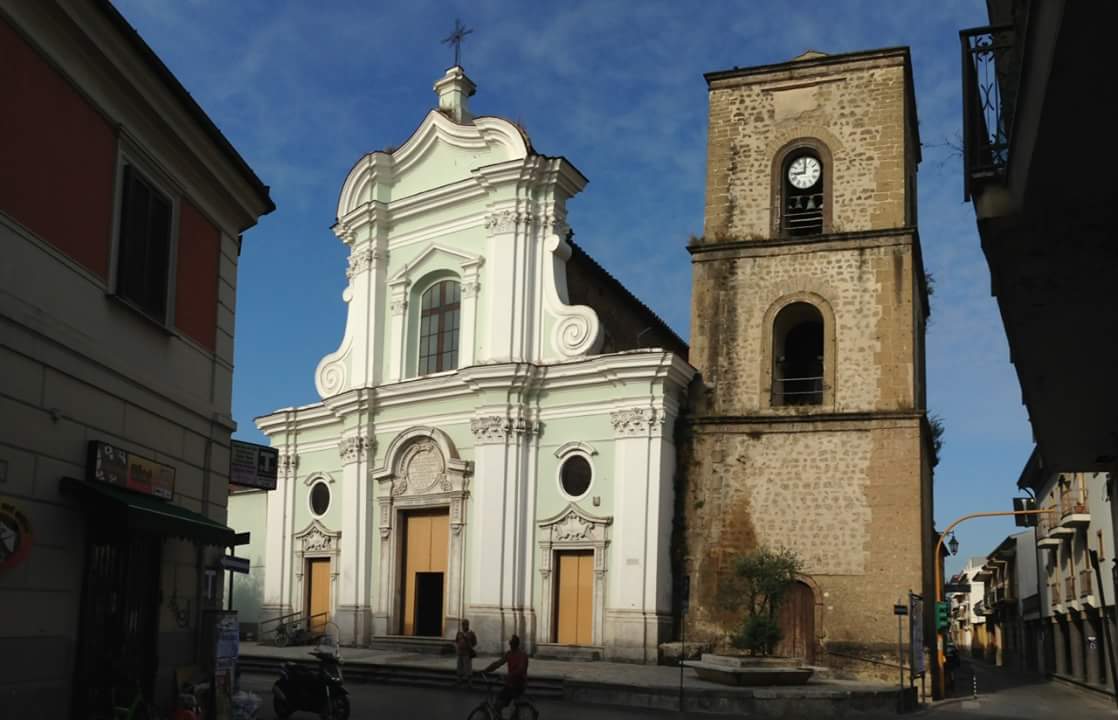 Chiesa di Sant'Andrea Apostolo a Capodrise