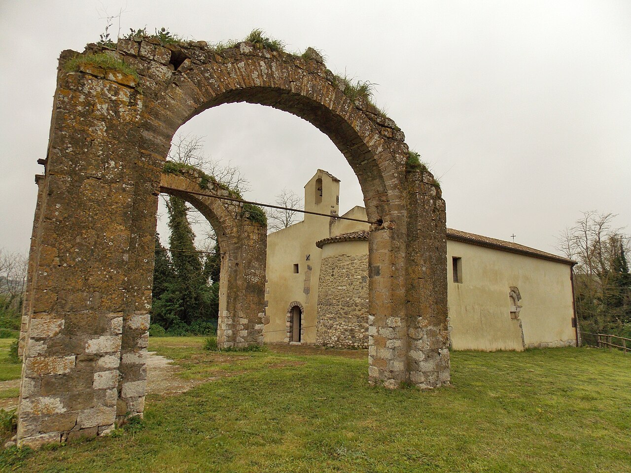 Chiesa di Sant'Andrea a Faicchio