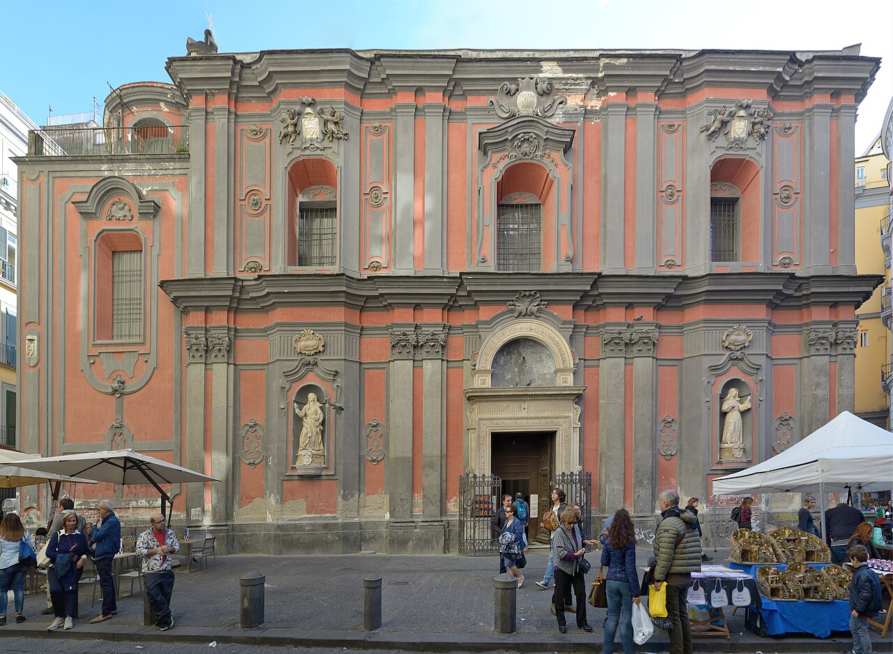 Sant’Angelo a Nilo