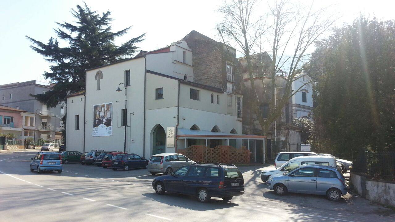 Chiesa di Sant'Angelo in Grotta