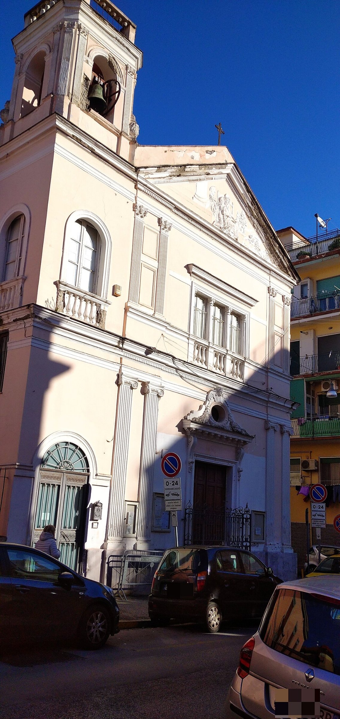 église Sant'Anna a Bagnoli