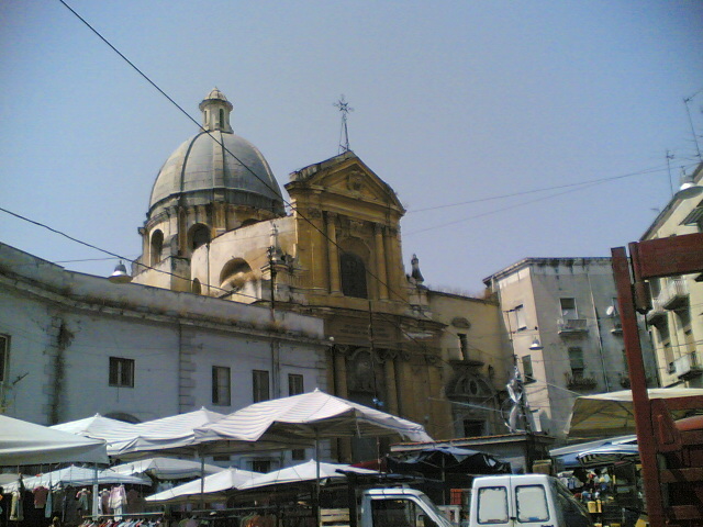 église Sant'Anna a Capuana