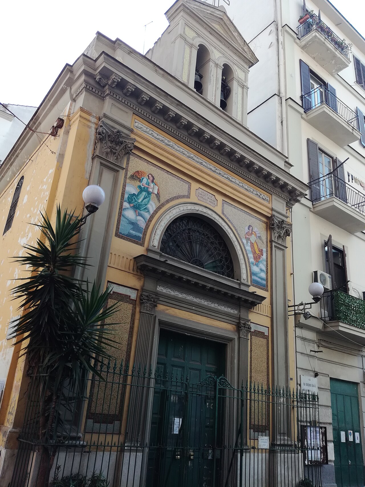 Chiesa di Sant'Anna a Marconiglio
