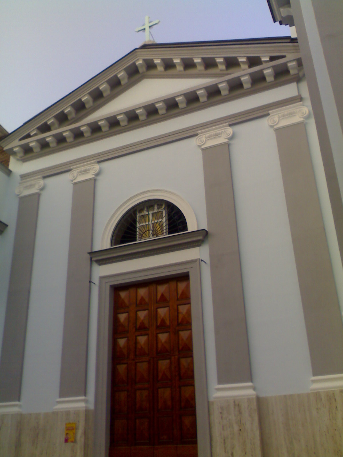 église Sant'Anna all'Arenella