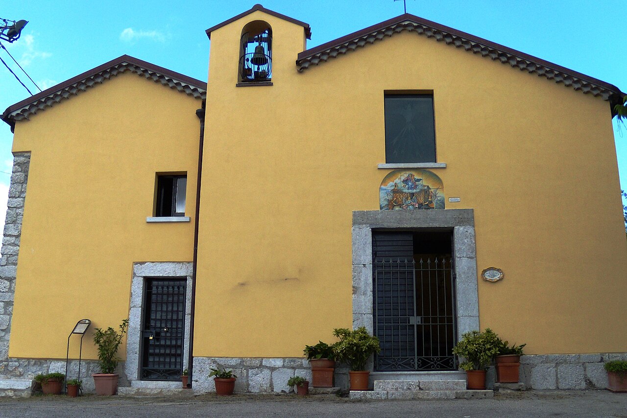 Chiesa di Sant'Anna a Cerreto Sannita