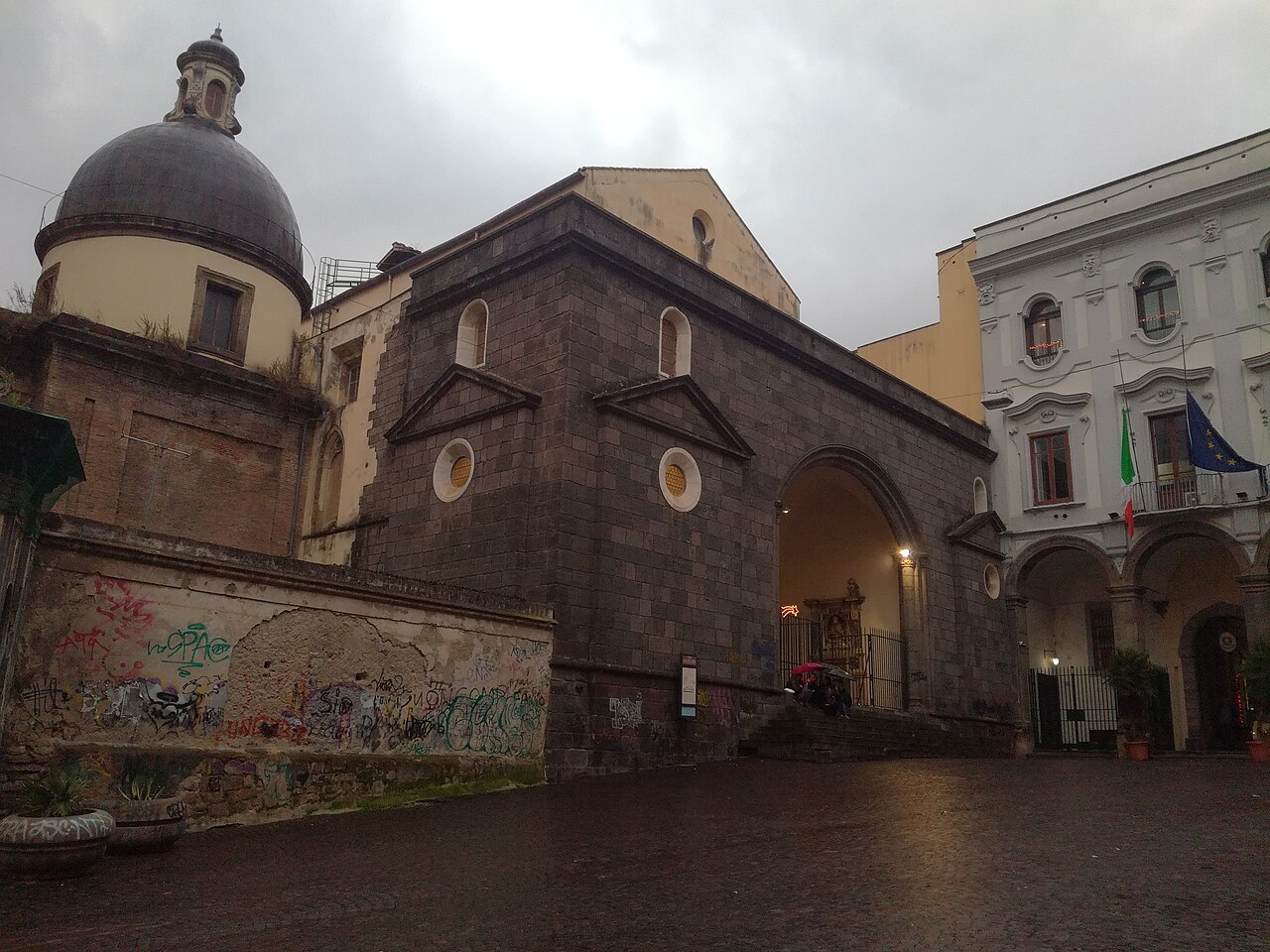 Sant’Anna dei Lombardi