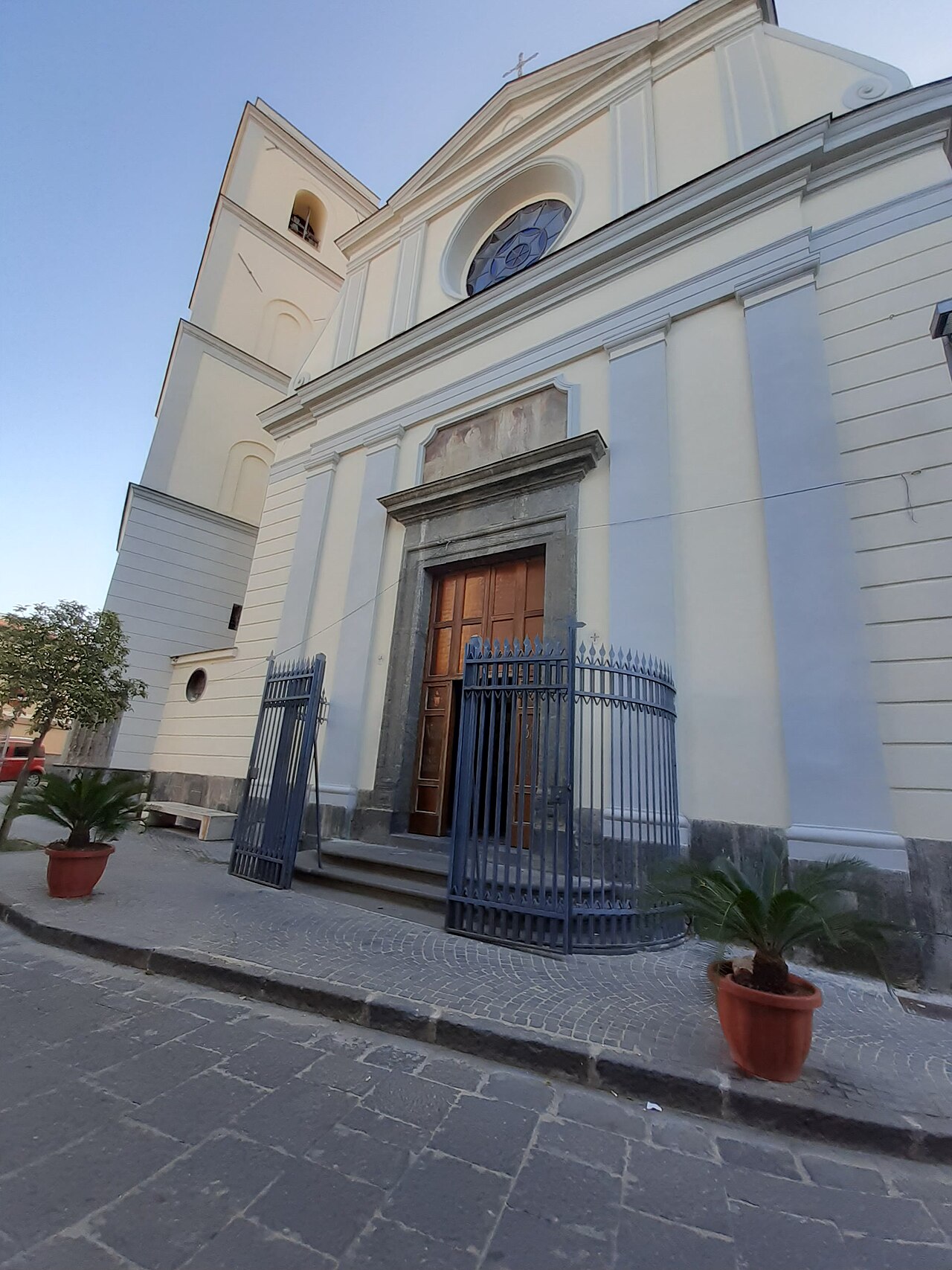 Chiesa di Sant'Anna a Giugliano in Campania