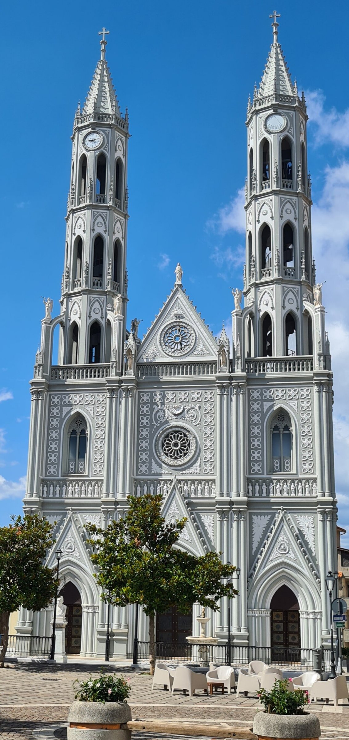 Chiesa di Sant'Anna a Montesano sulla Marcellana