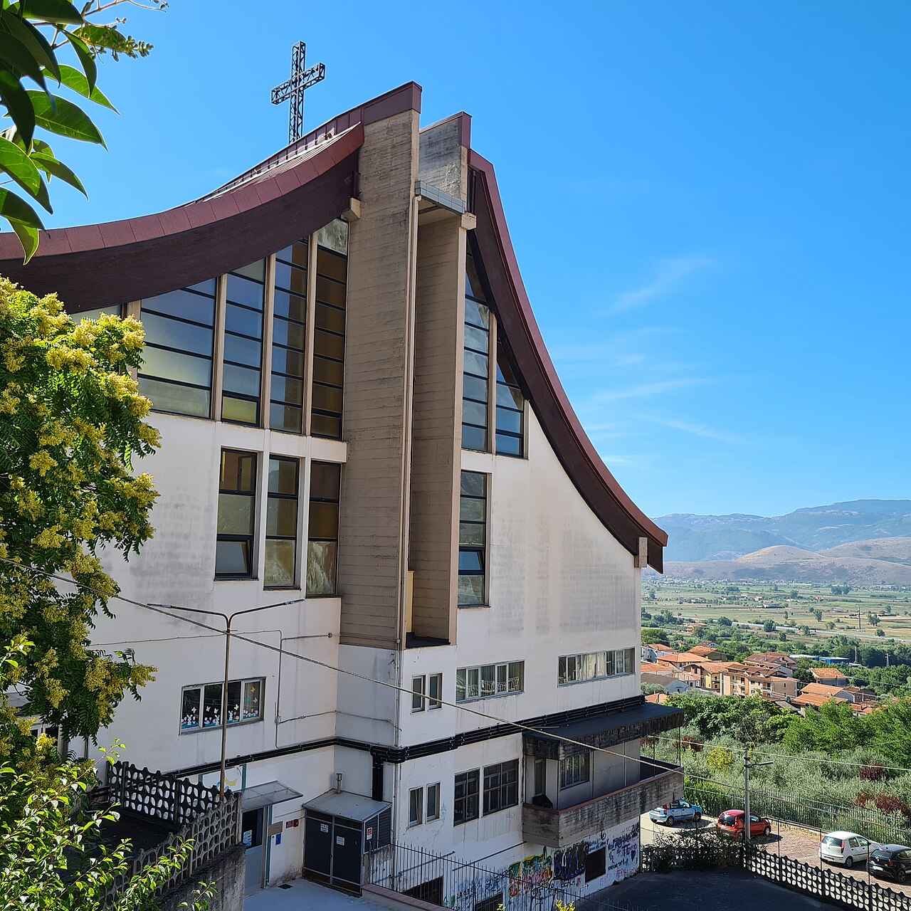Chiesa di Sant'Anna a Sala Consilina