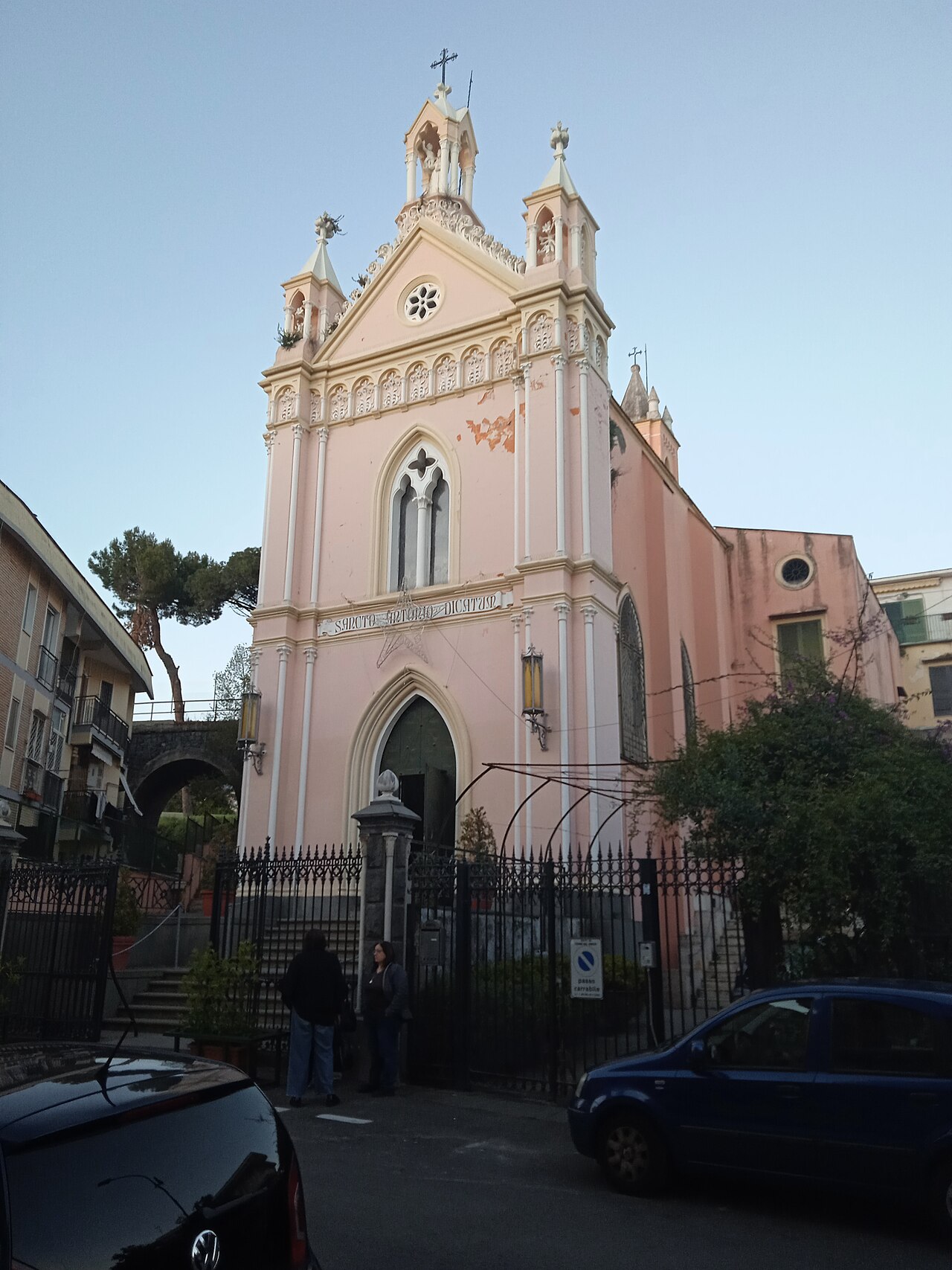 Chiesa di Sant'Antonio a Brancaccio