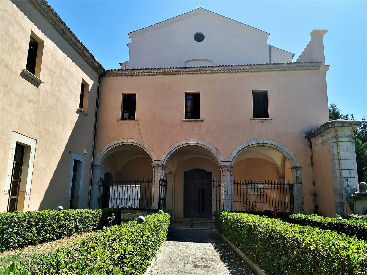 Chiesa di Sant'Antonio Abate a Buccino