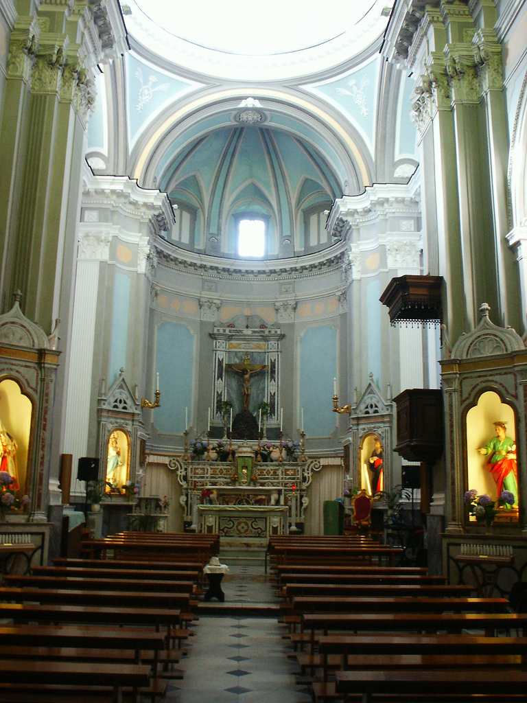Chiesa di Sant'Antonio Abate a Procida