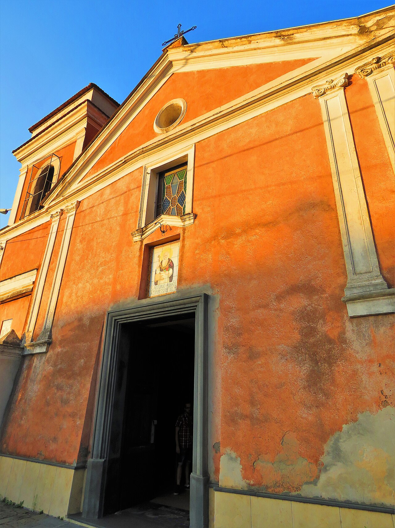 Chiesa di Sant'Antonio Abate a Quindici