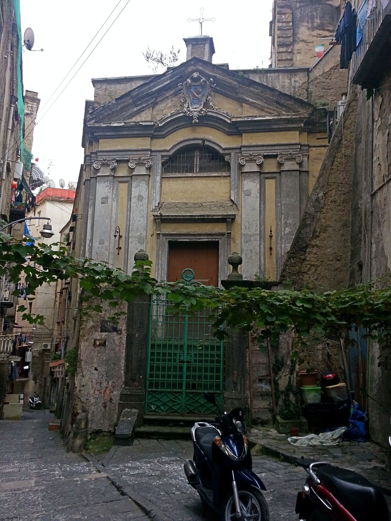 église Sant'Antonio ai Monti
