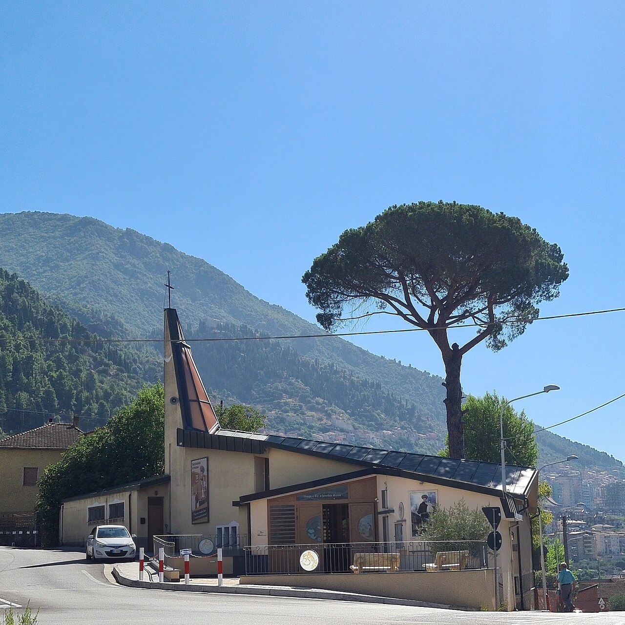 Chiesa di Sant'Antonio da Padova a Sala Consilina