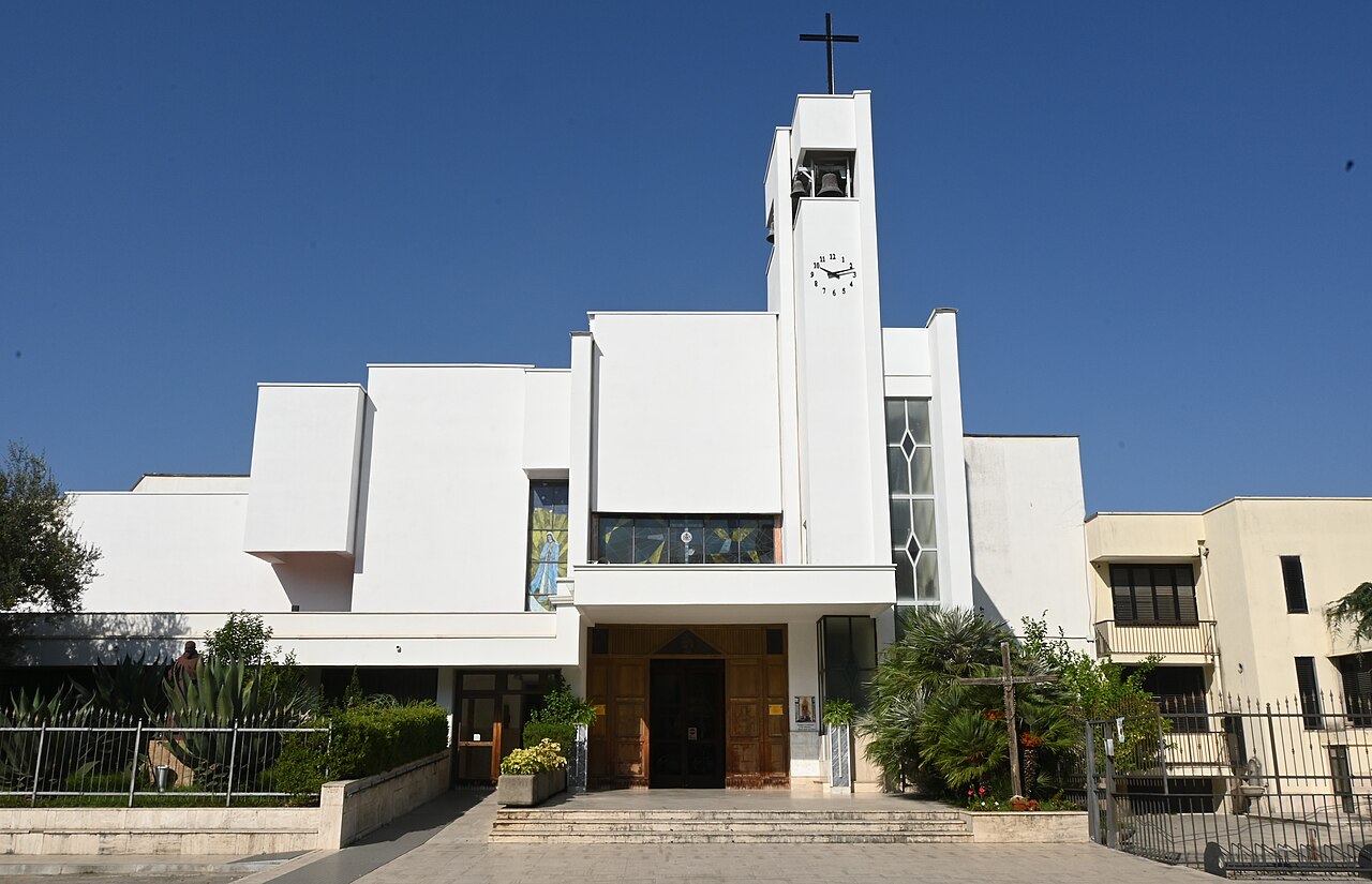 Chiesa di Sant'Antonio di Padova a Battipaglia