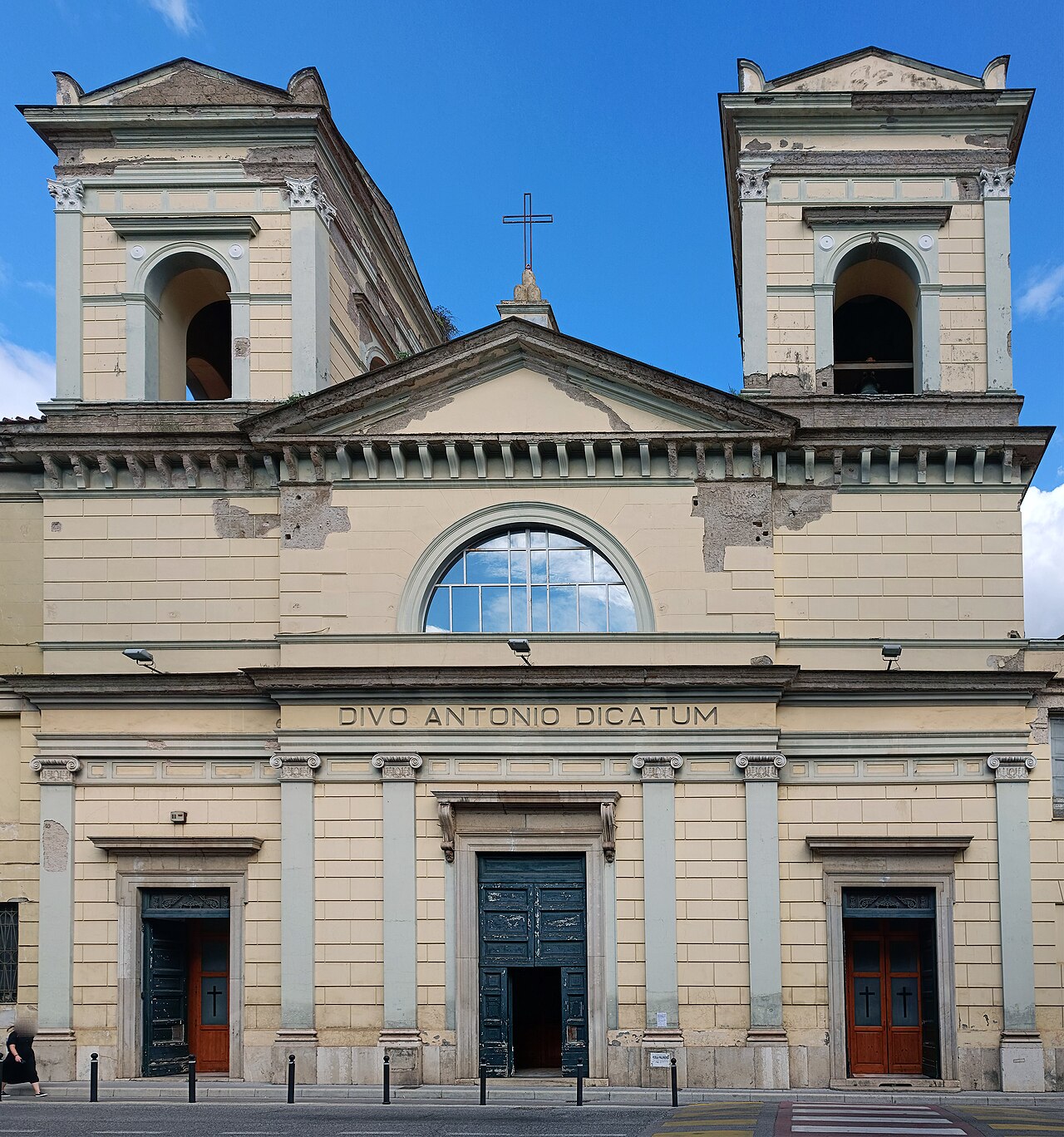 Chiesa di Sant'Antonio di Padova a Caserta