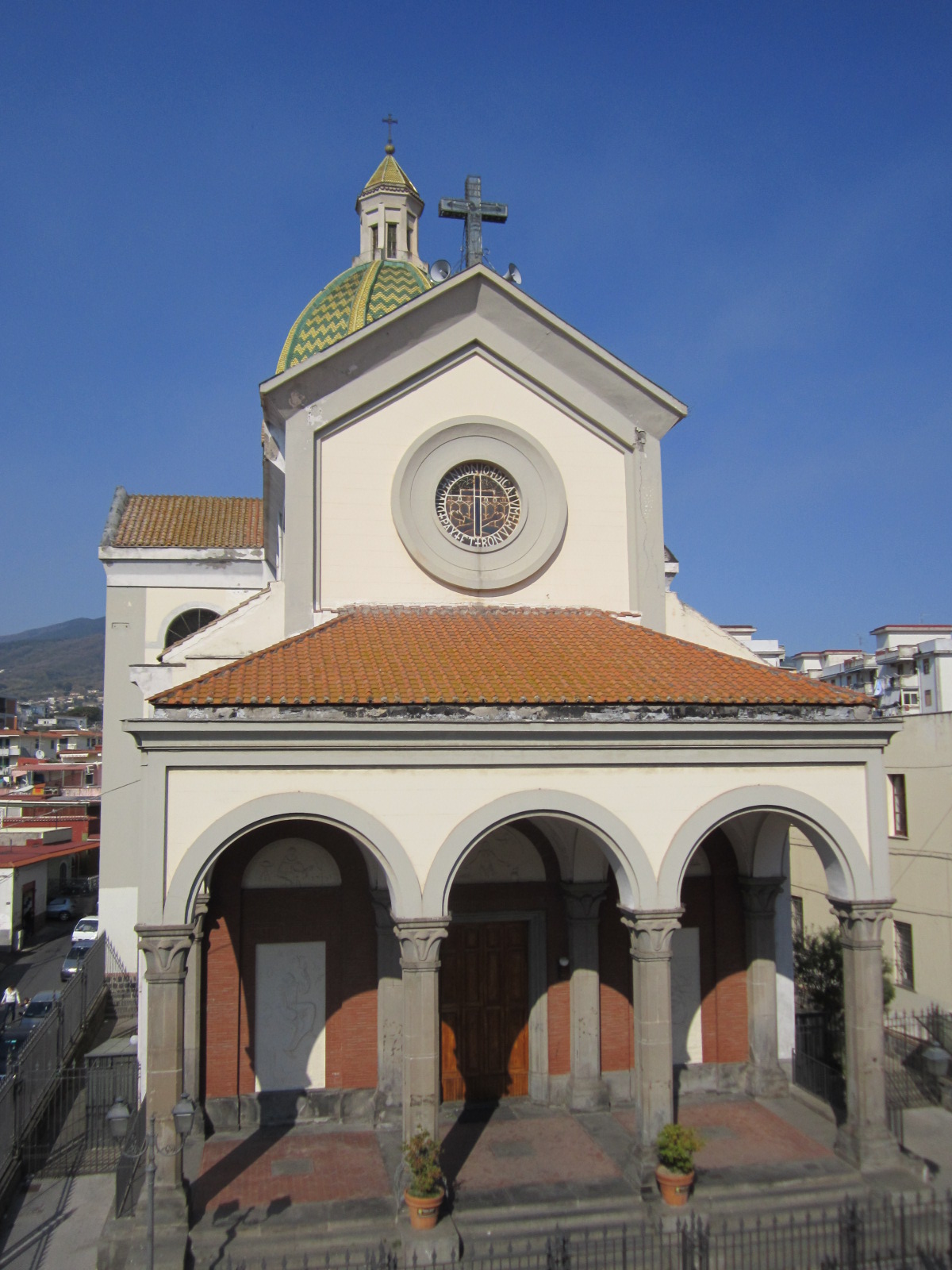 Chiesa di Sant'Antonio di Padova a Torre del Greco