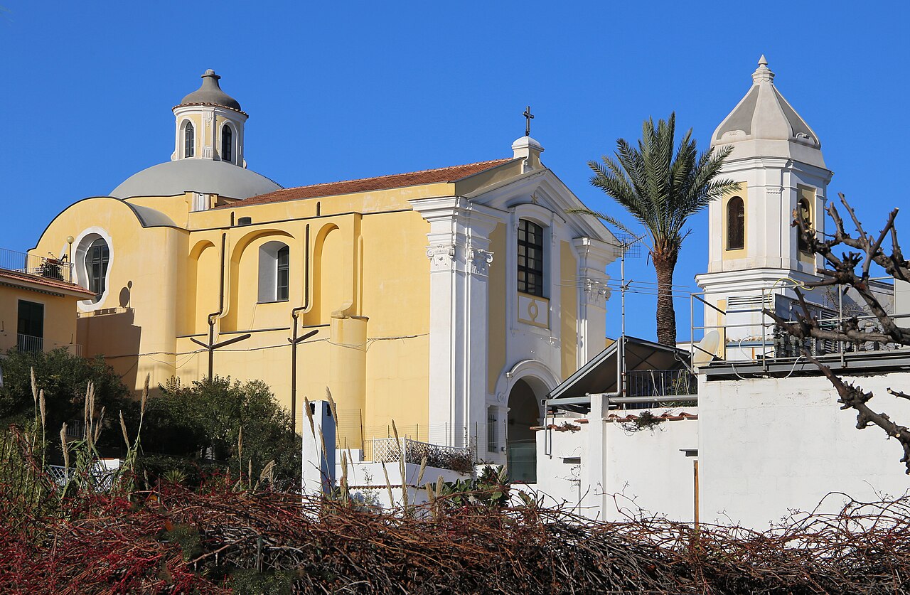 Chiesa di Sant'Antonio di Padova a Ischia