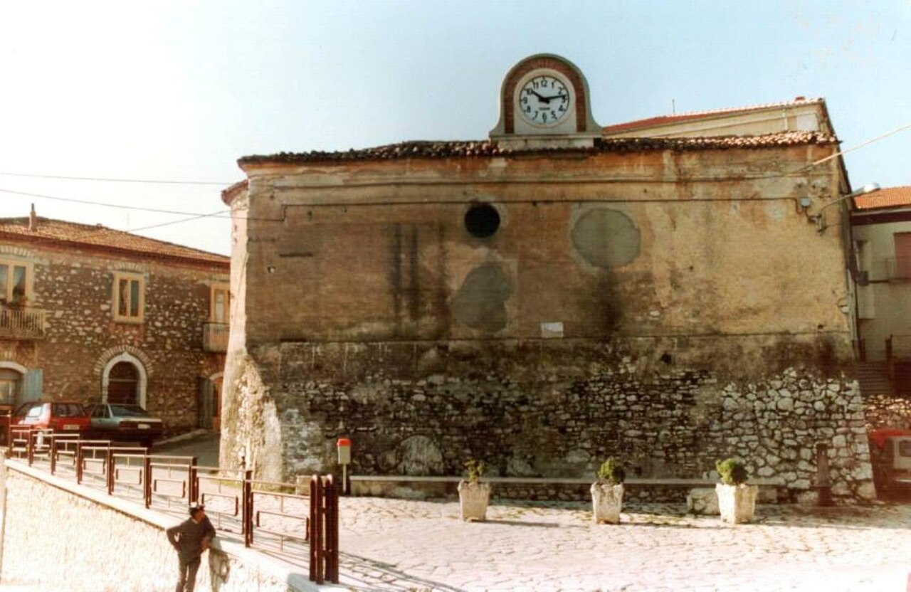 Chiesa di Sant'Audeno a Montemiletto