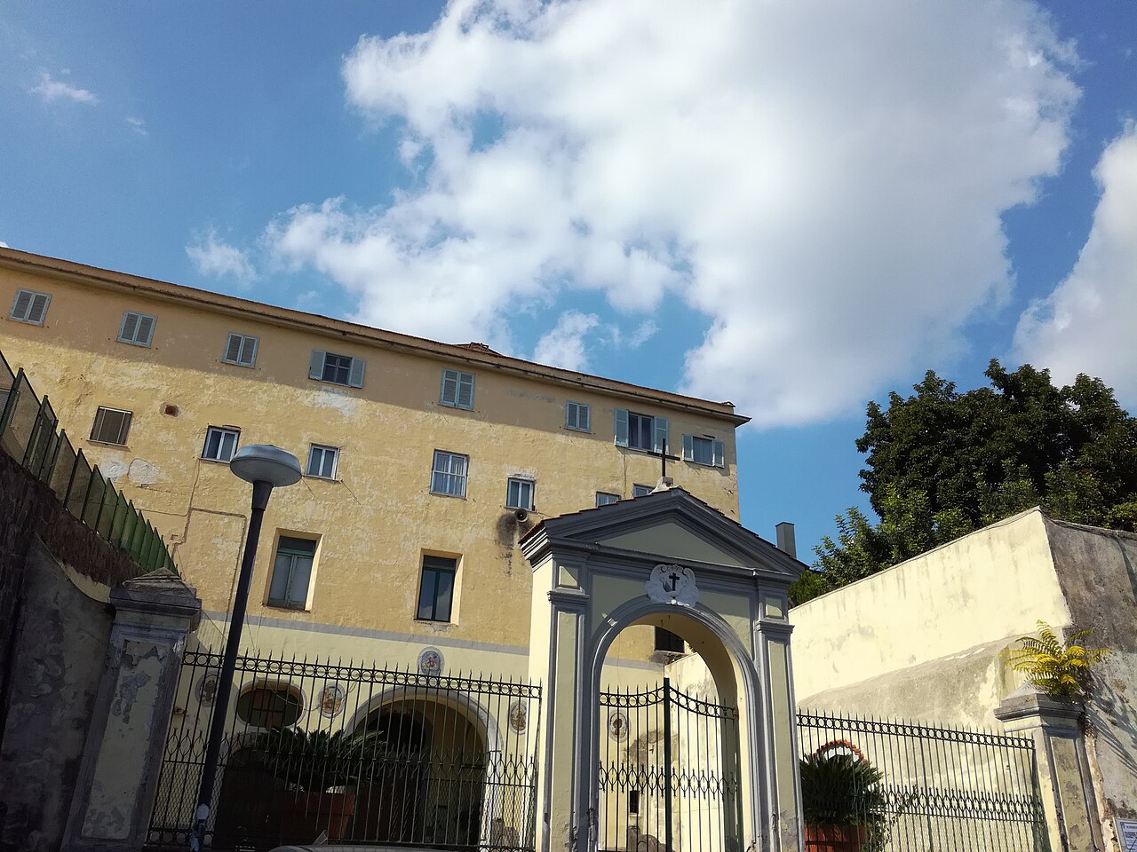 Chiesa di Sant'Eframo Vecchio