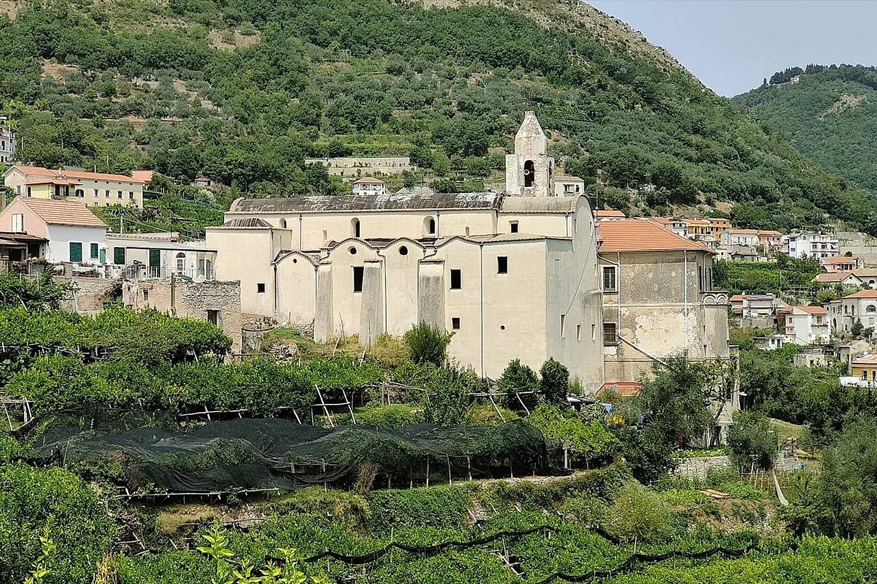 Chiesa di Sant'Elia Profeta a Tramonti