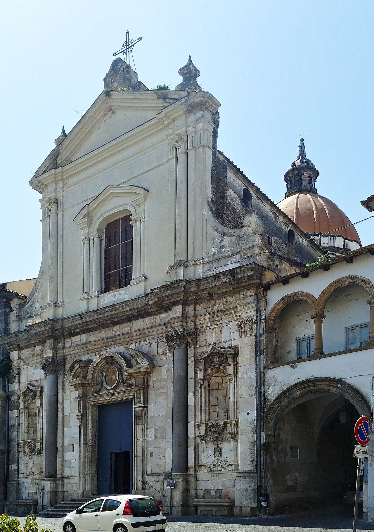 Chiesa di Sant'Eligio a Capua
