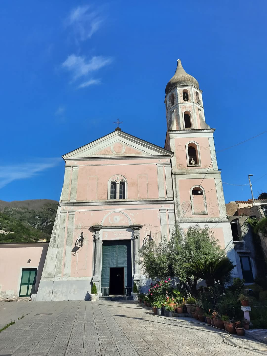 Chiesa di Sant'Erasmo a Tramonti