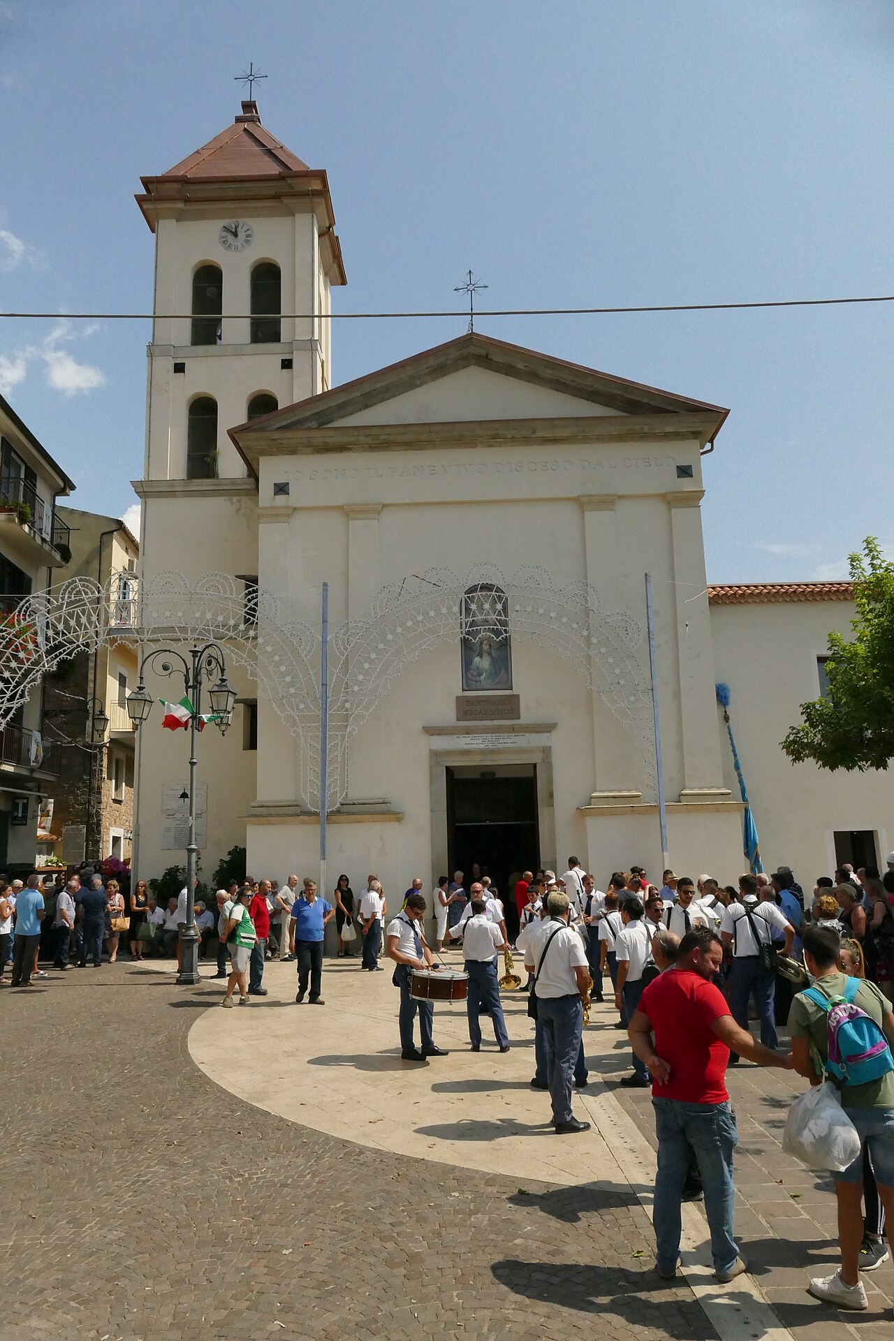 Chiesa di Sant'Eufemia (San Mauro la Bruca)