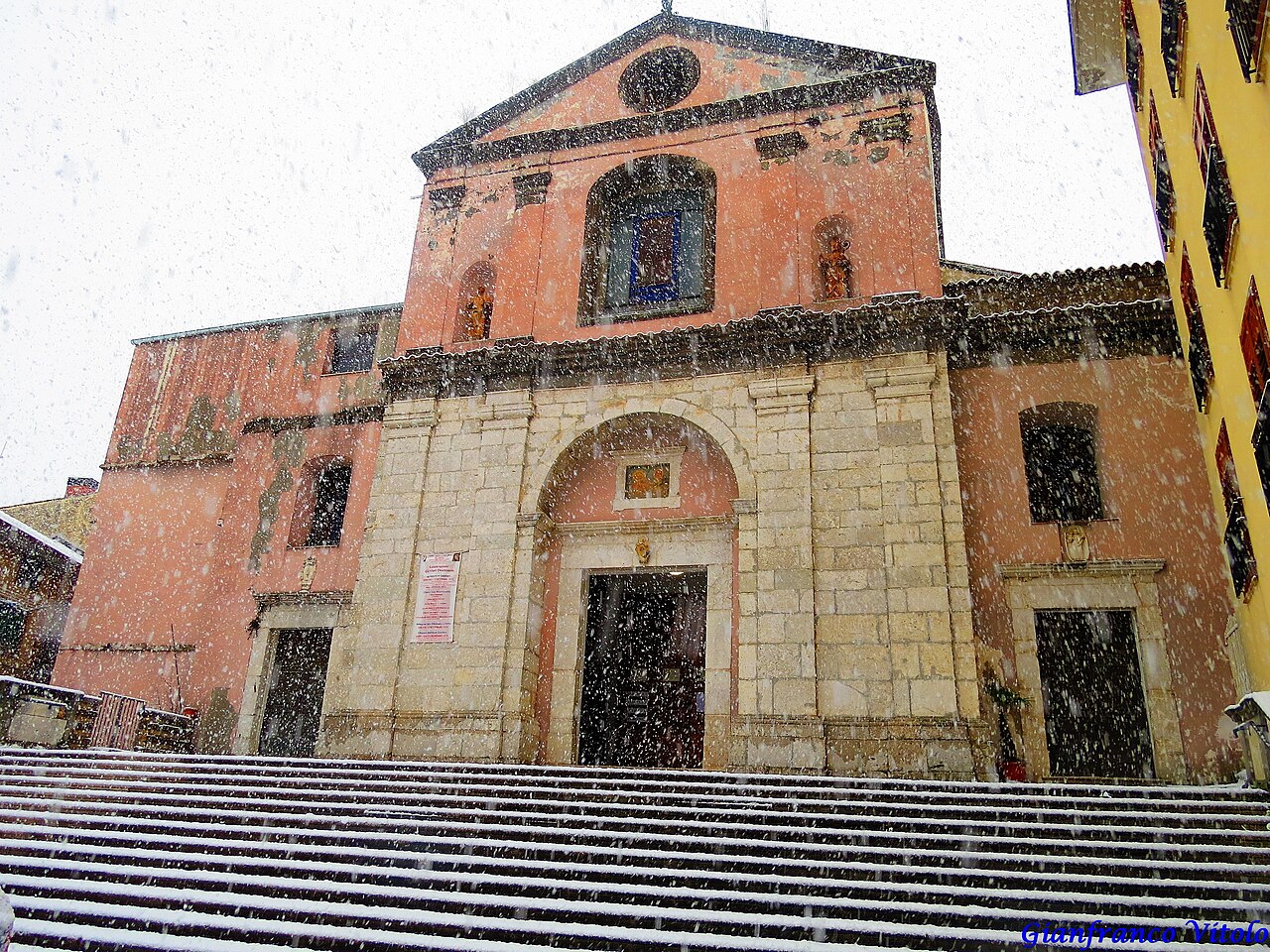 Chiesa di Sant'Ippolisto Martire