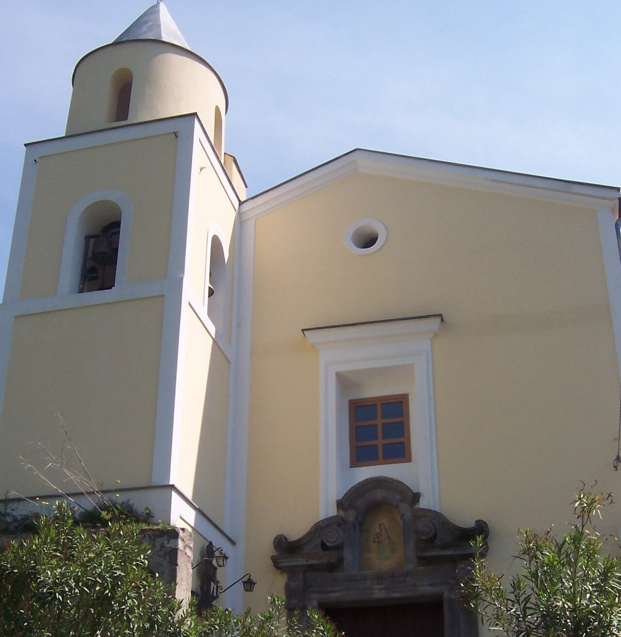 Chiesa di Santa Barbara di Torello