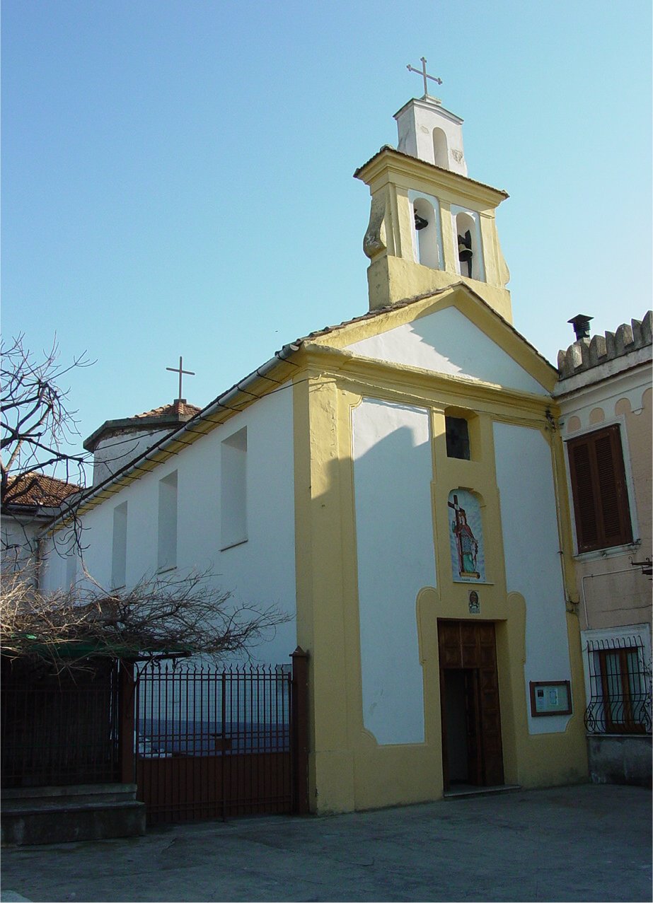 Chiesa di Santa Croce a Cava de' Tirreni