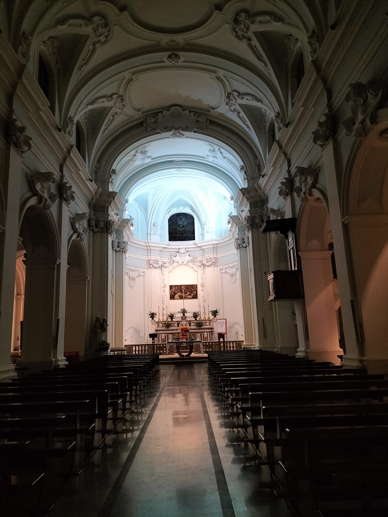 Chiesa di Santa Croce e San Prisco